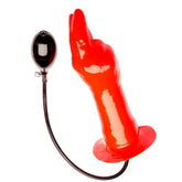M&K Stretch Pump Fist from Nice 'n' Naughty